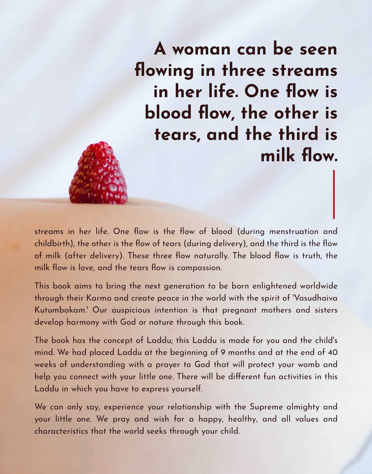 Garbhsanksar Book in English GARBHYATRA