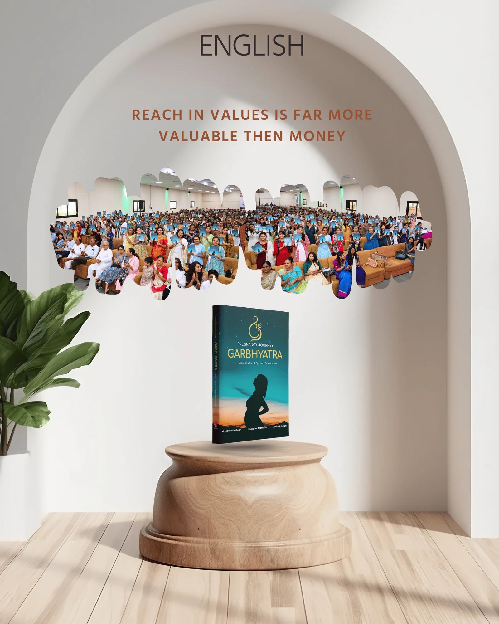 Garbh Yatra — Pregnancy & Garbh Sanskar Book