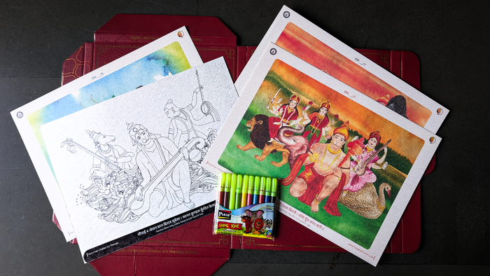 Happy Hanuman Combo – 3 Book Collection Photo 9